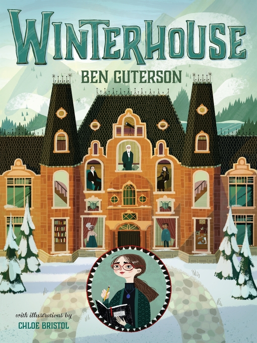 Title details for Winterhouse by Ben Guterson - Available